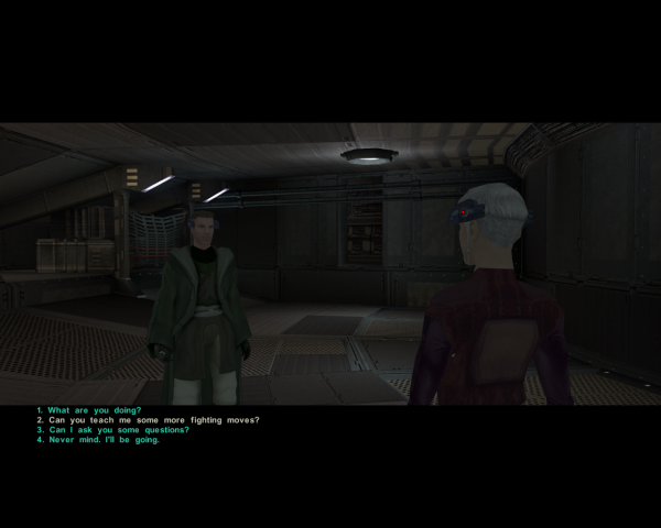 Star Wars: Knights of the Old Republic 2 - The Sith Lords